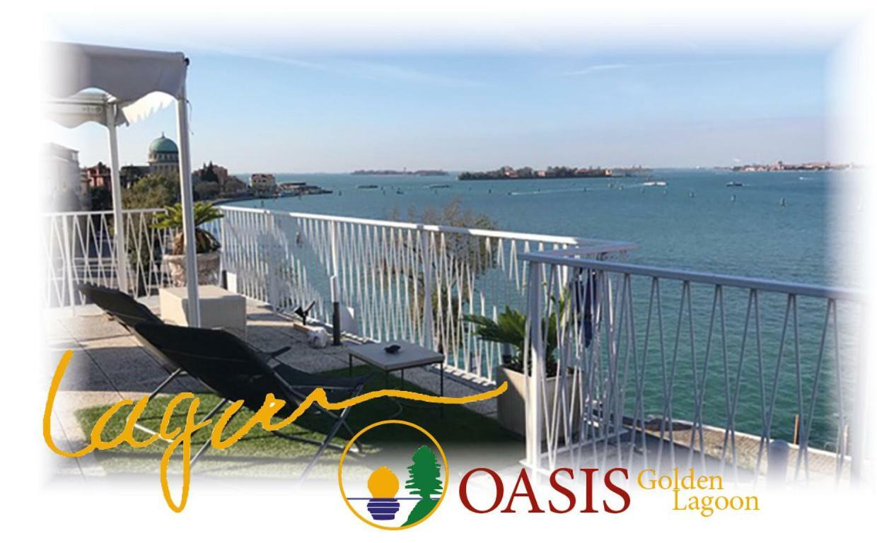 Oasis Golden Lagoon Chalet Lido di Venezia Ngoại thất bức ảnh